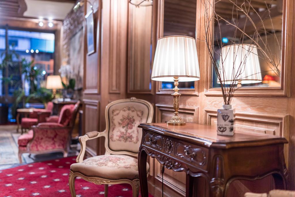 Grand Hotel De L'Univers Saint-Germain Paris Exteriör bild