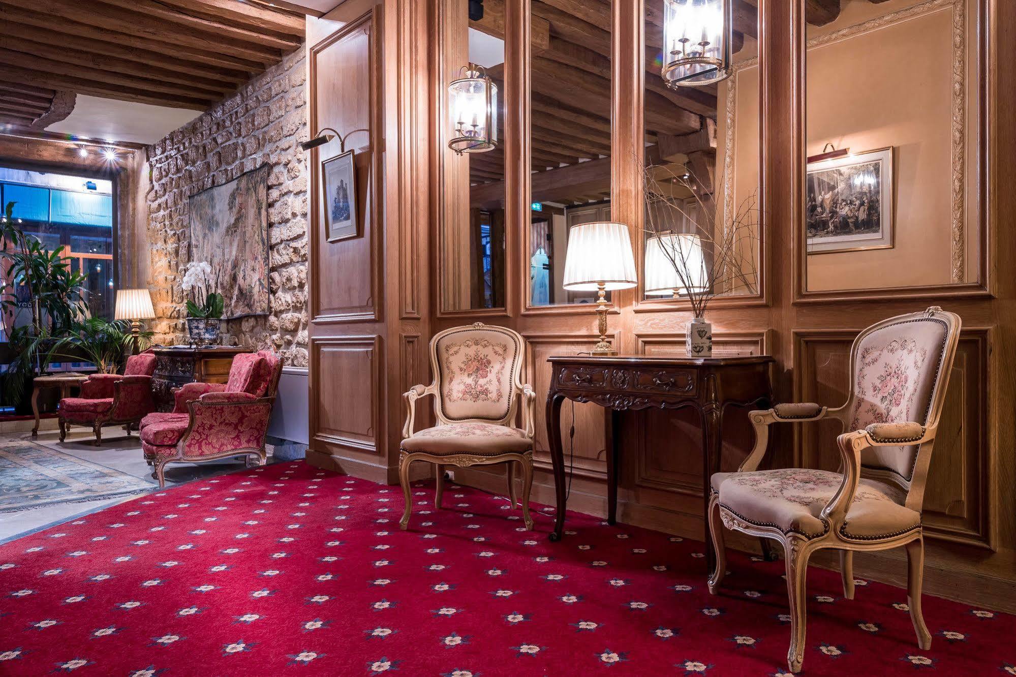 Grand Hotel De L'Univers Saint-Germain Paris Exteriör bild